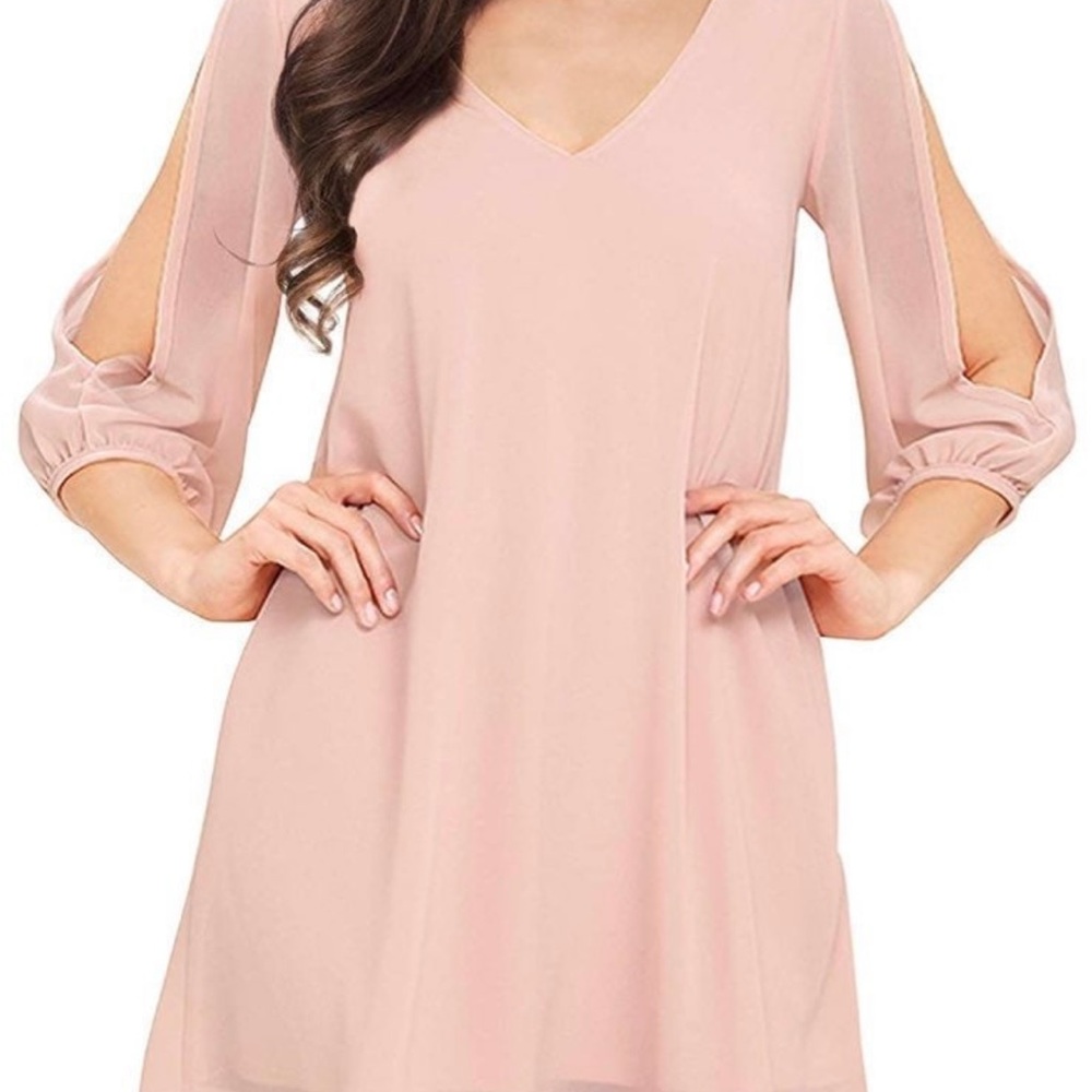 ⭐️3 for $30⭐️ Like New Cold shoulder Dress